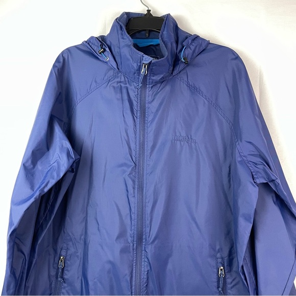 L.L. Bean Windbreaker Packable - Picture 2 of 7
